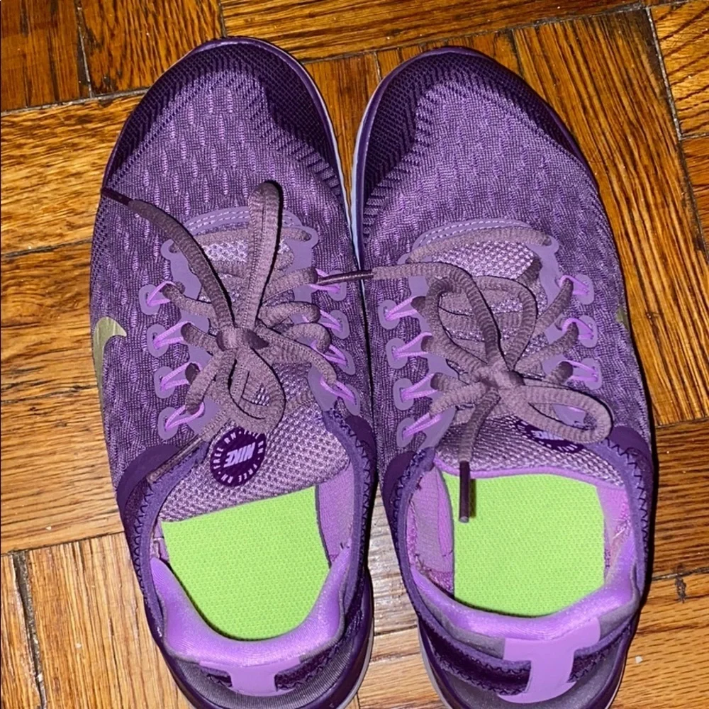 Nike nwob violet